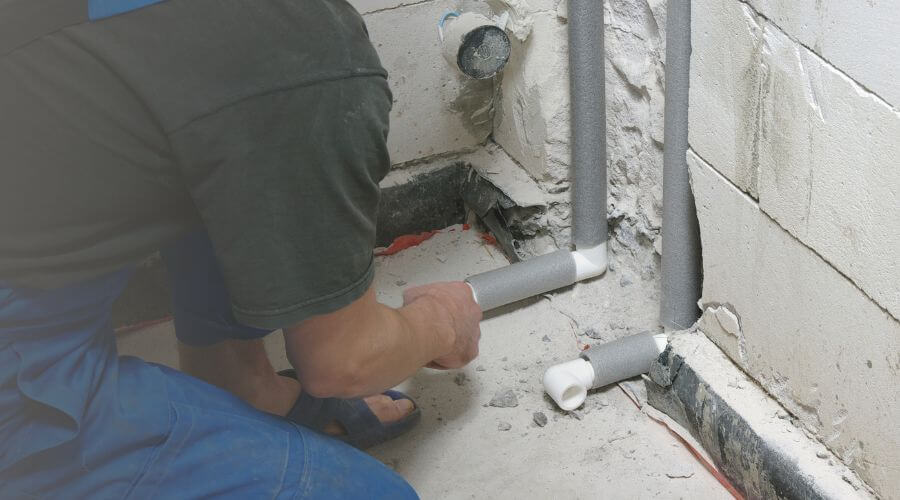 Professional sewer line replacement in Nielsville, MN